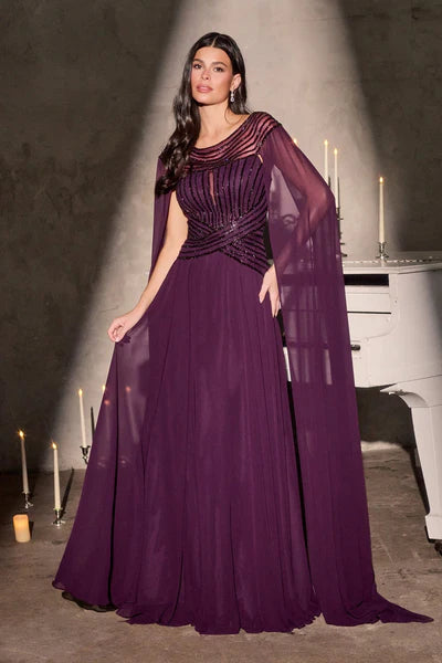 Ladivine CL08 Dress - FOSTANI.com
