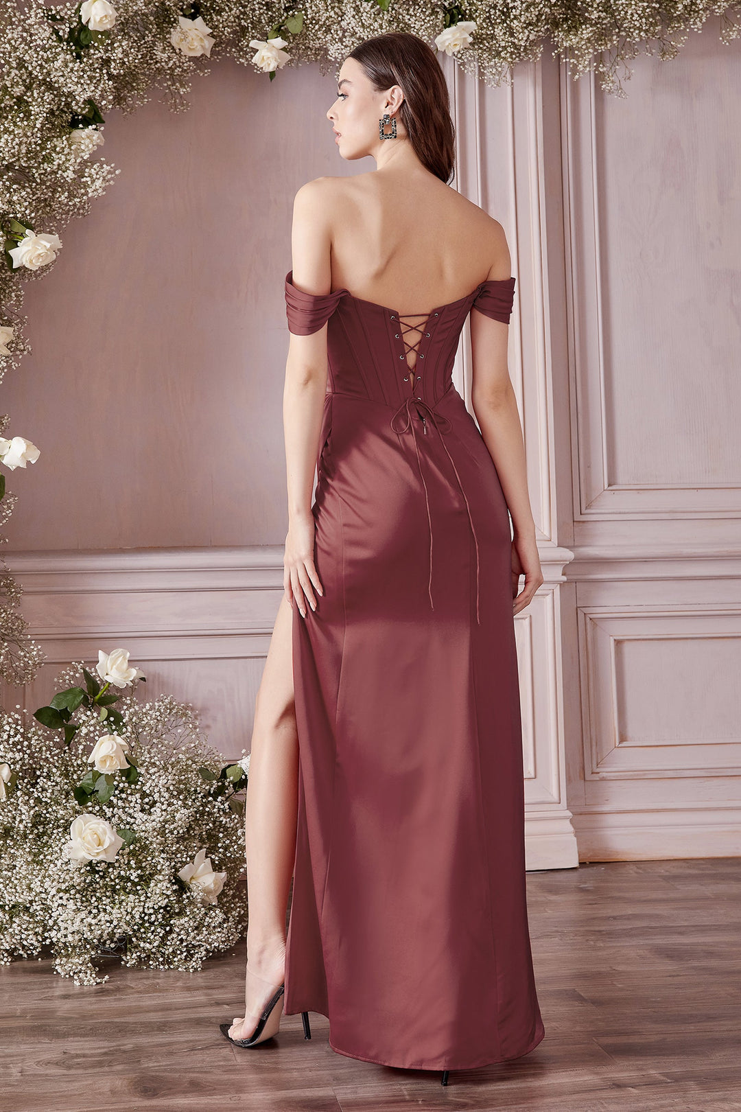 Cinderella Divine 7484 Size 8 Only