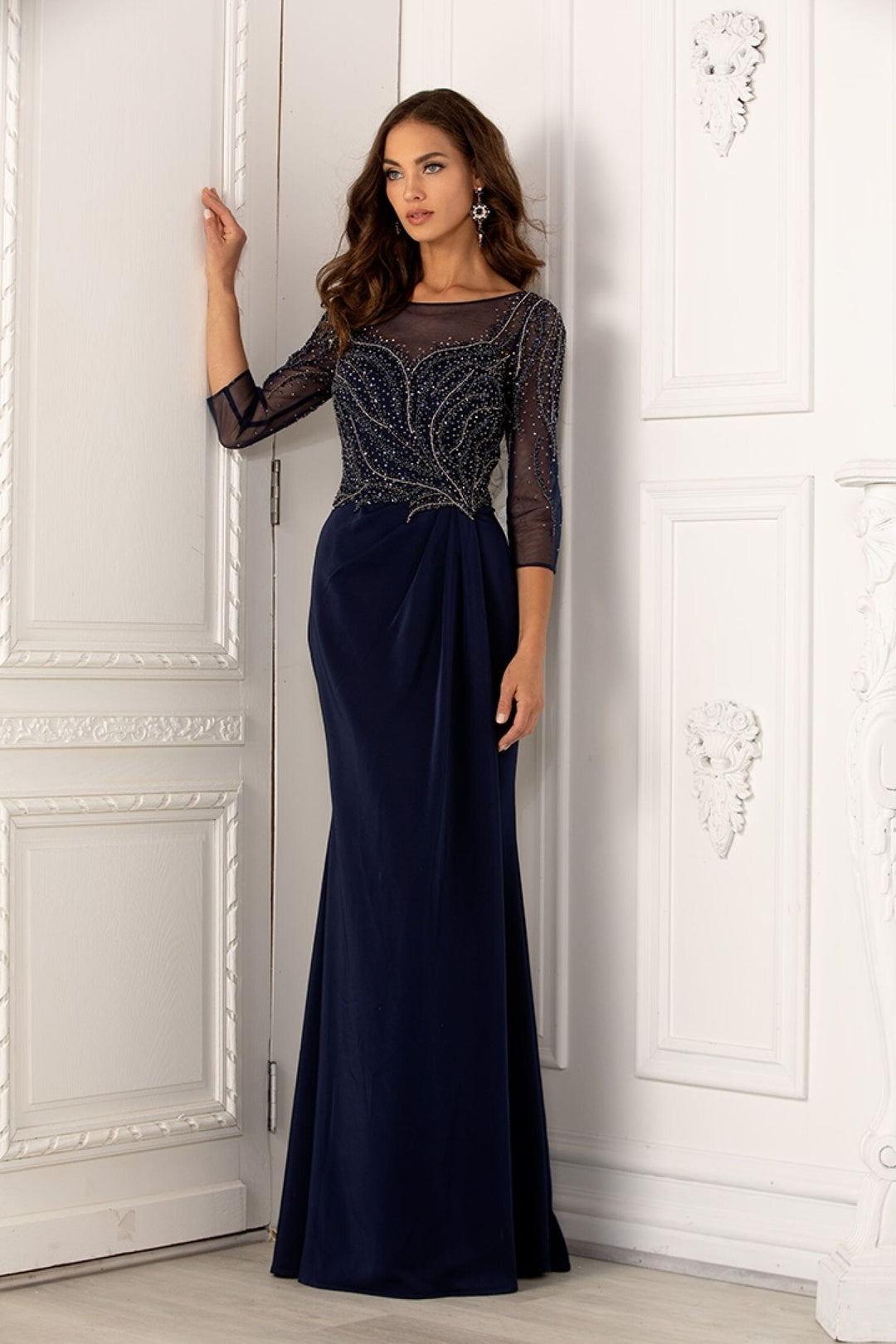 Lucci Lu 6049W Dress - FOSTANI.com