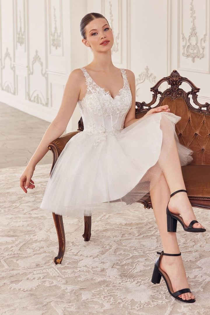 CINDERELLA CY019 DRESS - FOSTANI