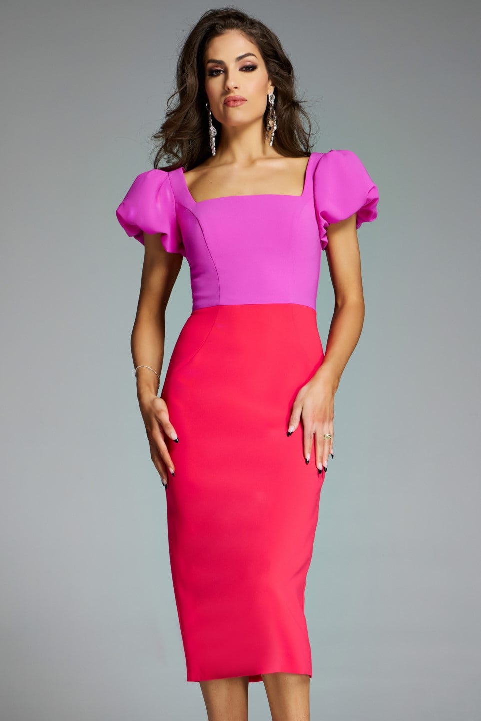 Jovani 43756 photo 3