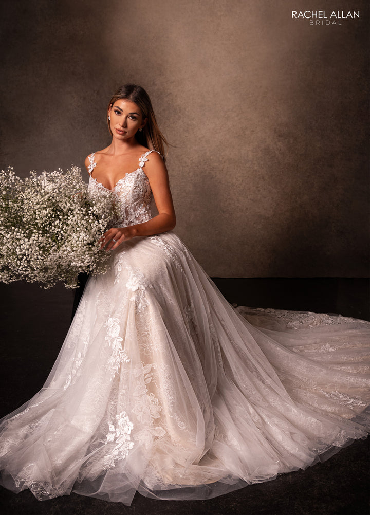 Rachel Allan RB3231 Dress - FOSTANI.com