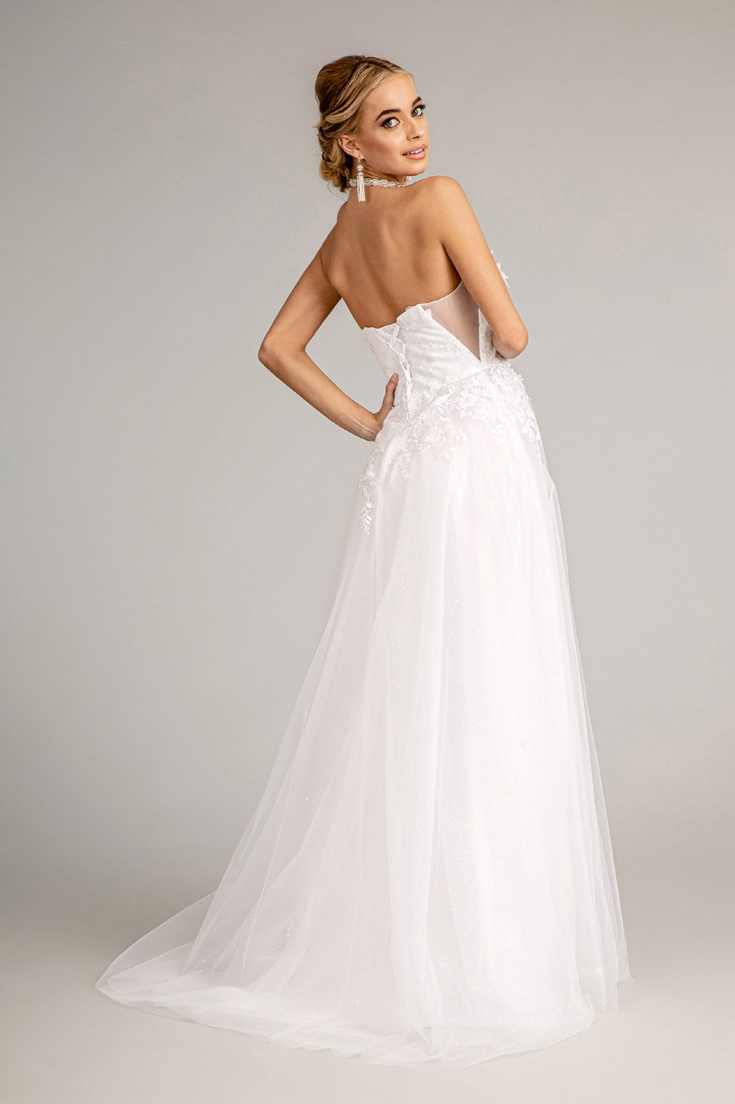GLS GL3010 Dress - FOSTANI.com