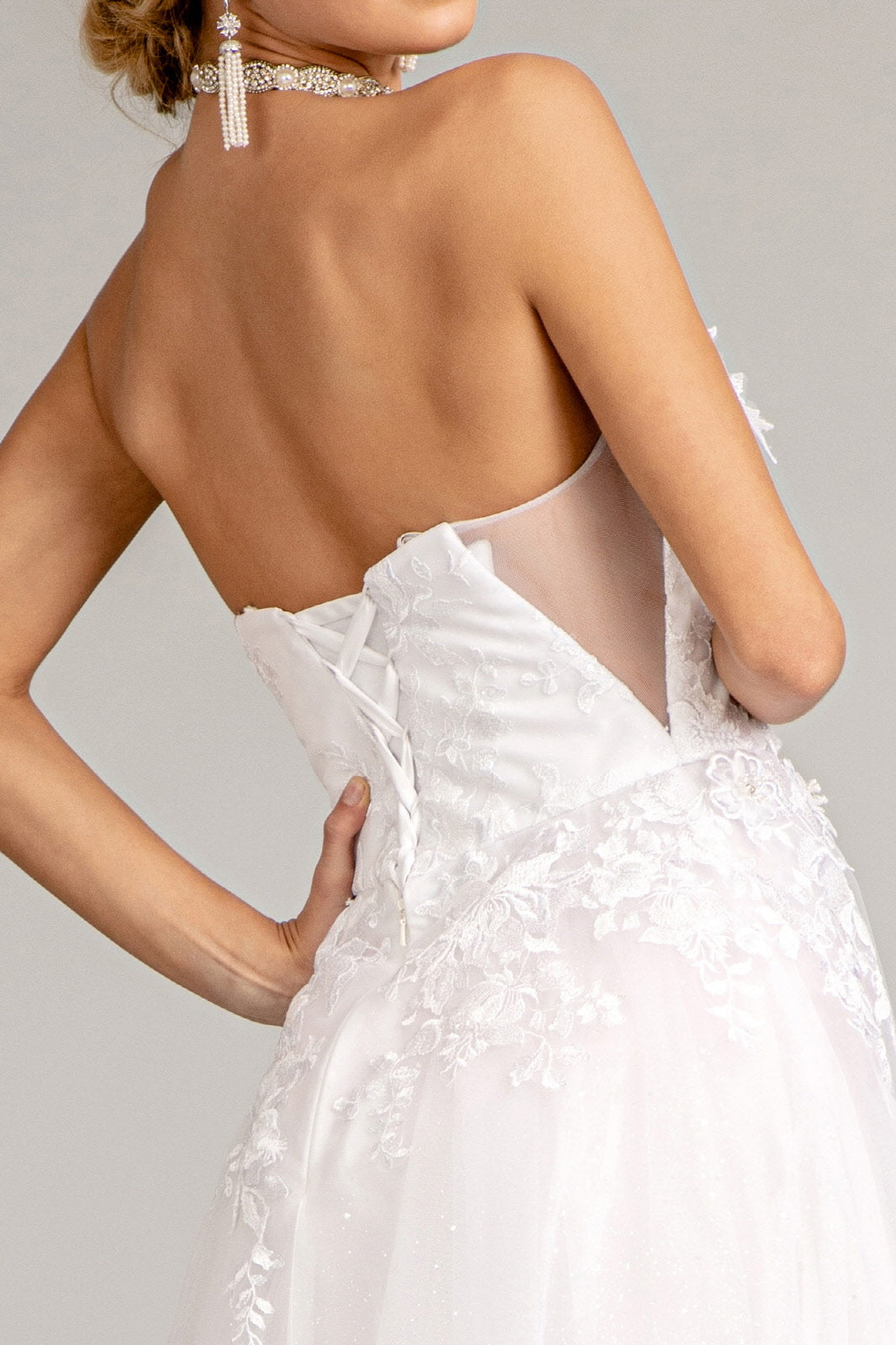 GLS GL3010 Dress - FOSTANI.com