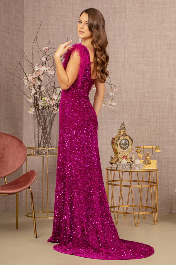 GLS GL3154 Dress - FOSTANI.com