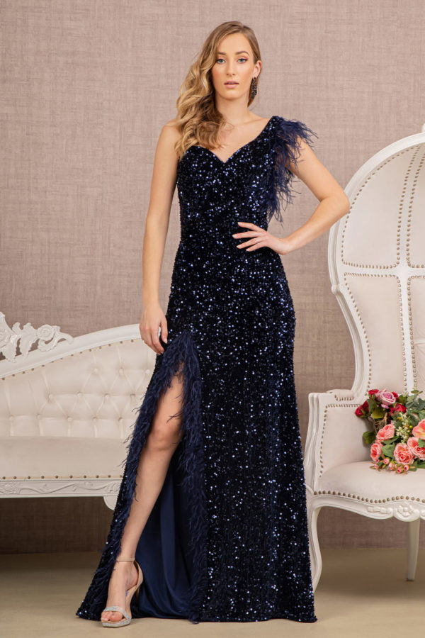 GLS GL3154 Dress - FOSTANI.com