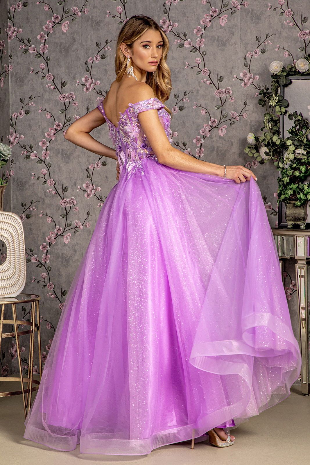 GLS GL3443 Dress