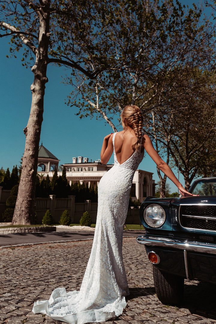 Tina Holly BB011 Dress