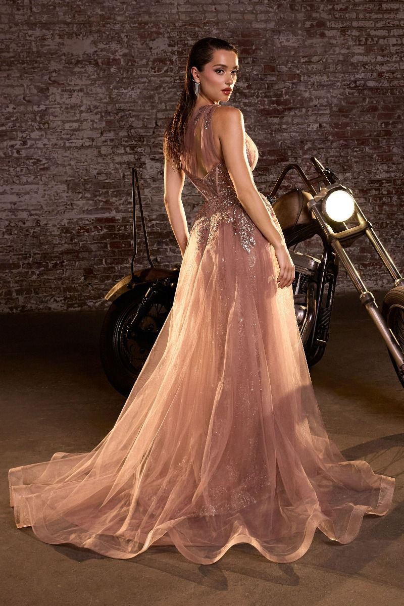 Ladivine J869 DRESS - FOSTANI.com