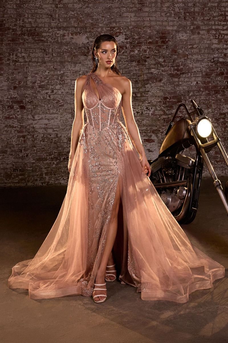 Ladivine J869 DRESS - FOSTANI.com
