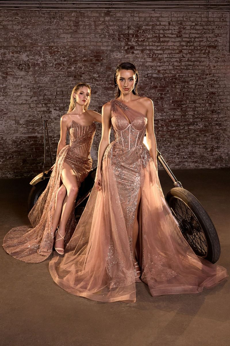 Ladivine J869 DRESS - FOSTANI.com