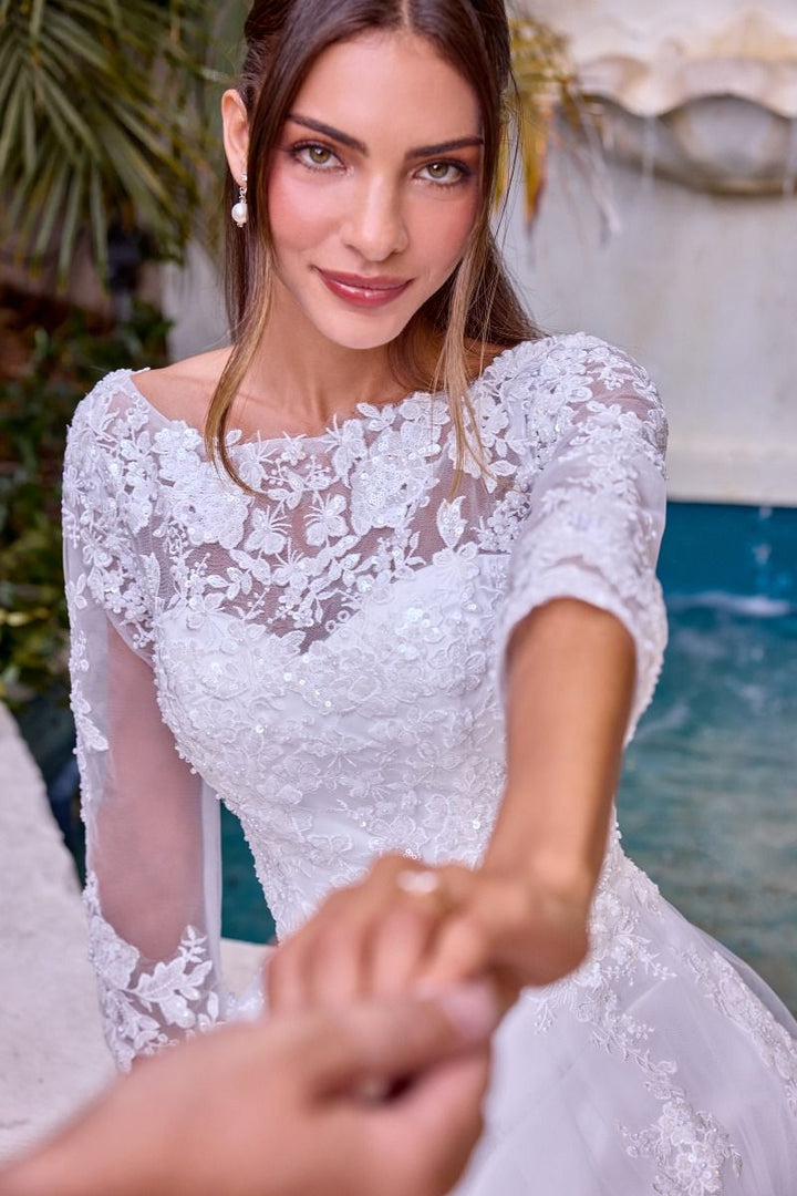 Ladivine J883W Dress