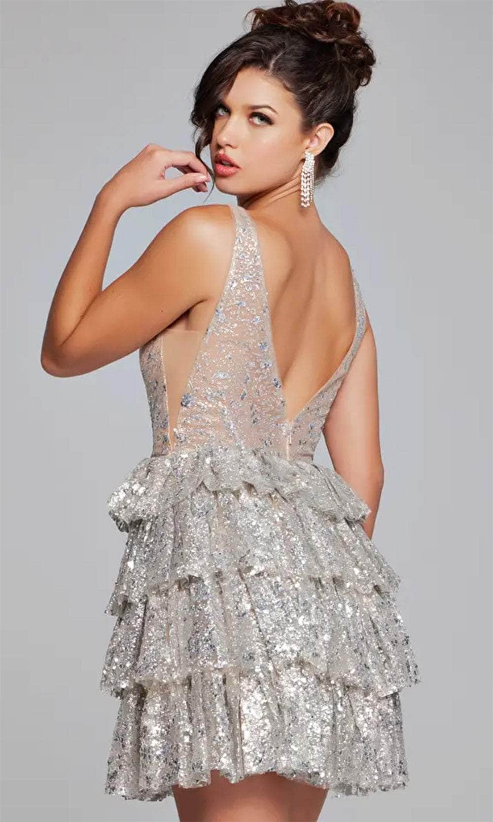 Jovani 39700 DRESS - FOSTANI.com
