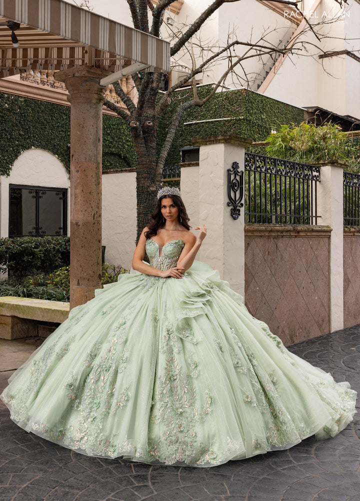 Rachel Allan RQ3163 Dress