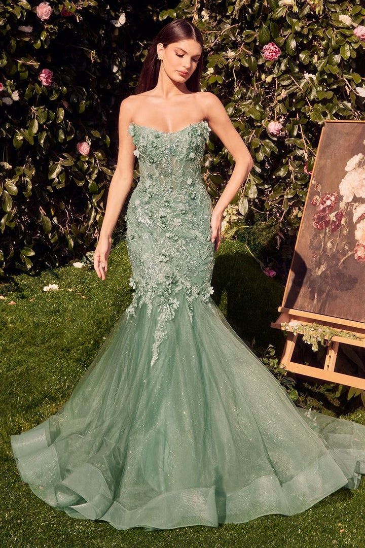ANDREA AND LEO MA101 DRESS - FOSTANI.com