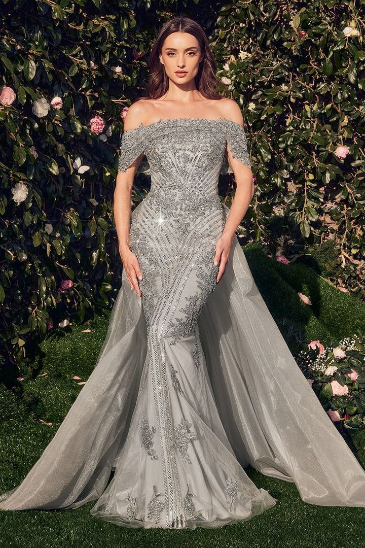 ANDREA AND LEO MA103 DRESS - FOSTANI.com