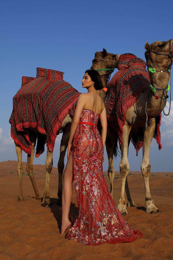 MNM Couture K4047 DRESS - FOSTANI.com