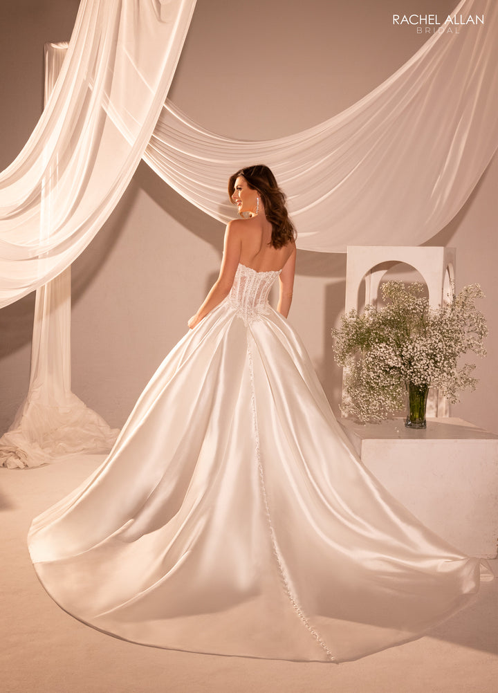 Rachel Allan RB2215 Dress - FOSTANI.com
