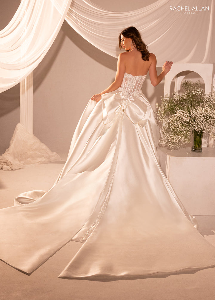 Rachel Allan RB2215 Dress - FOSTANI.com