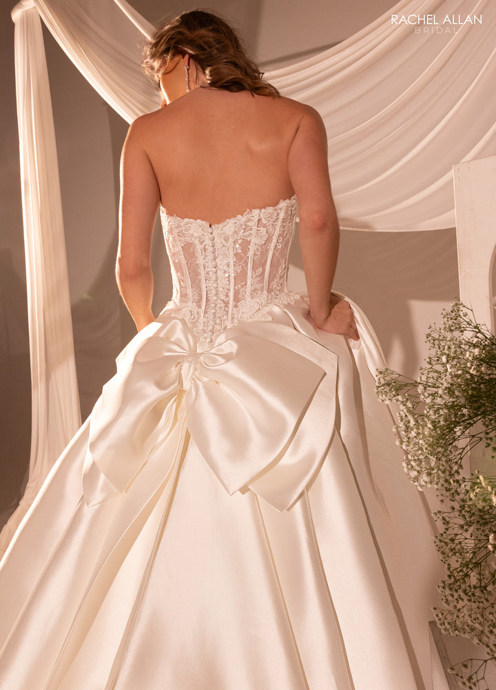 Rachel Allan RB2215 Dress - FOSTANI.com