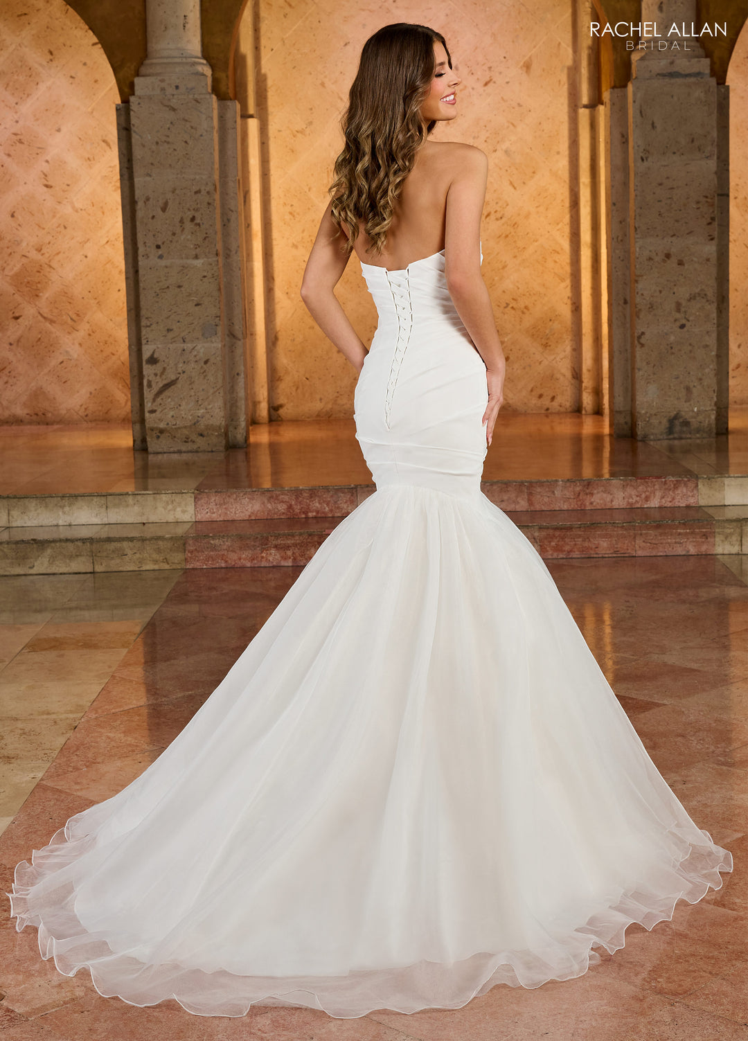 Rachel Allan RB2175 Dress - FOSTANI.com