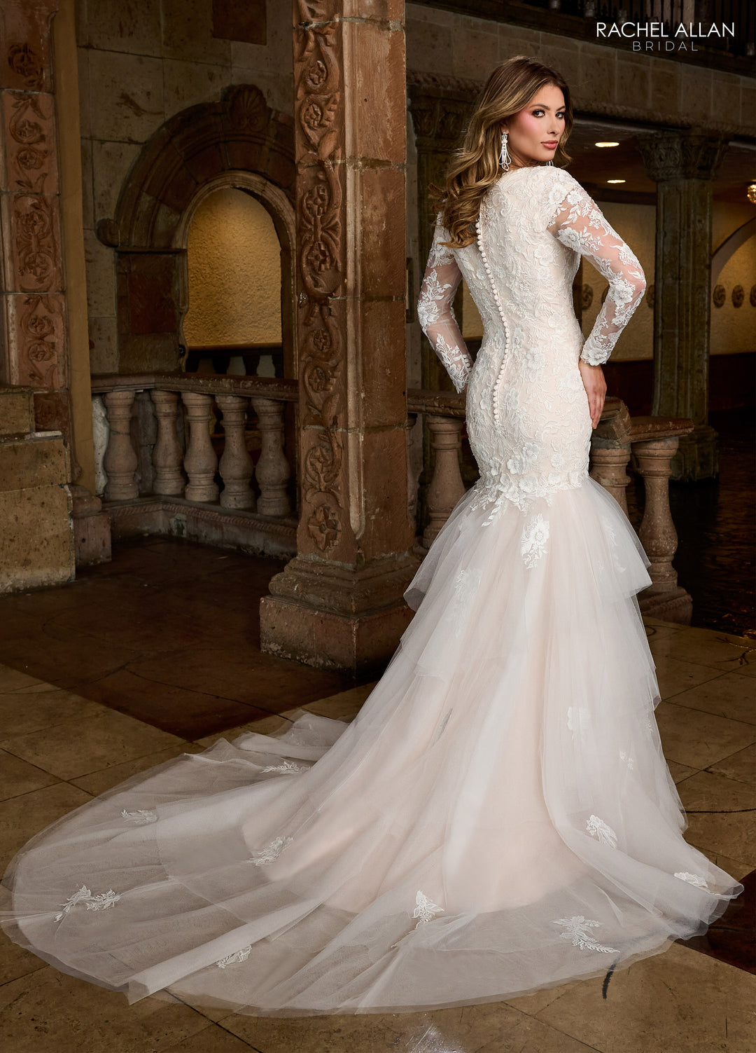 Rachel Allan RB7005 Dress - FOSTANI.com