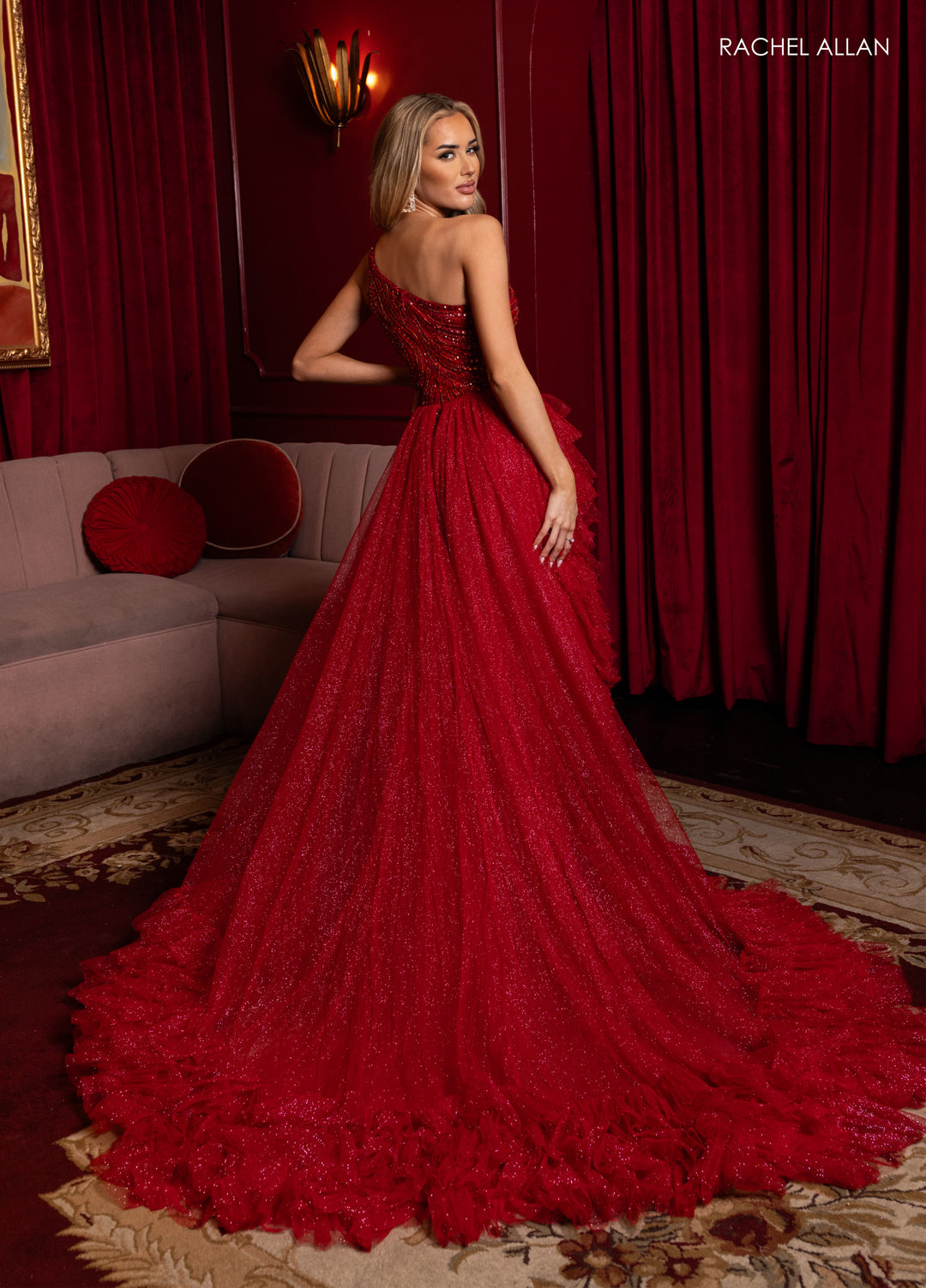 Rachel Allan 50383 Dress