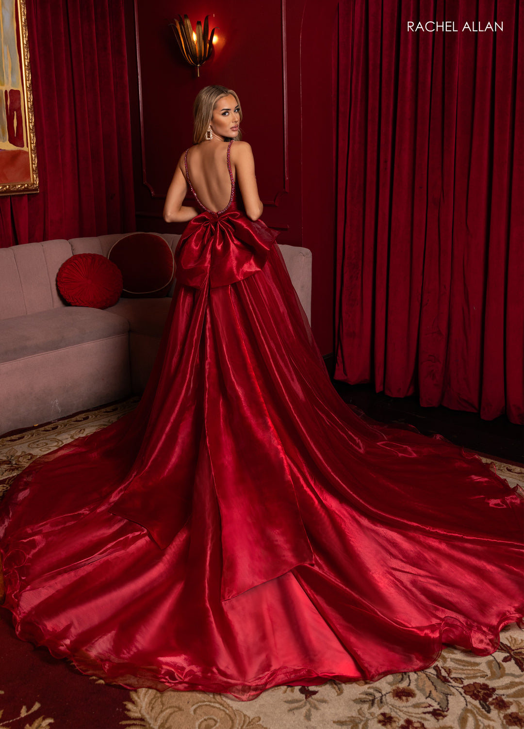 Rachel Allan 50386 Dress