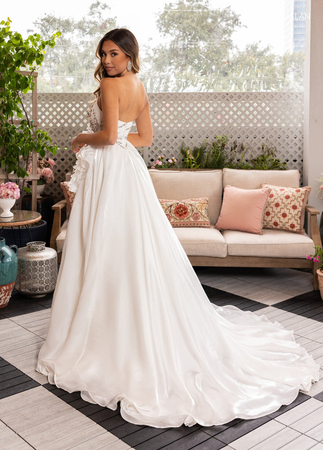 Rachel Allan 50368 Dress