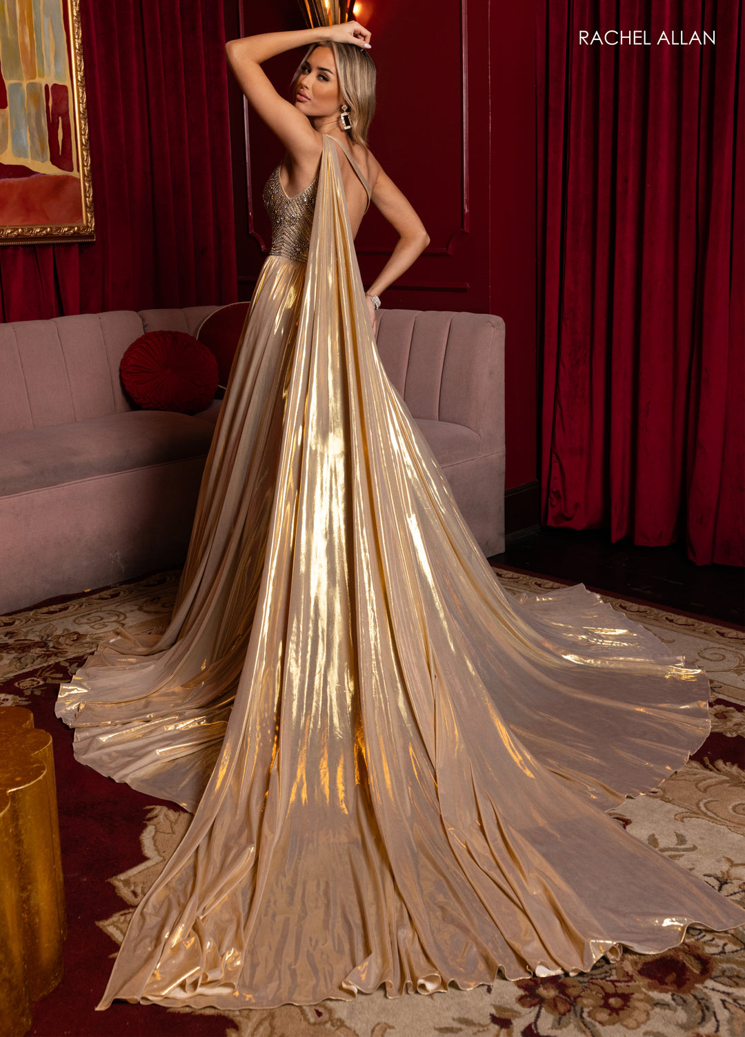 Rachel Allan 50372 Dress
