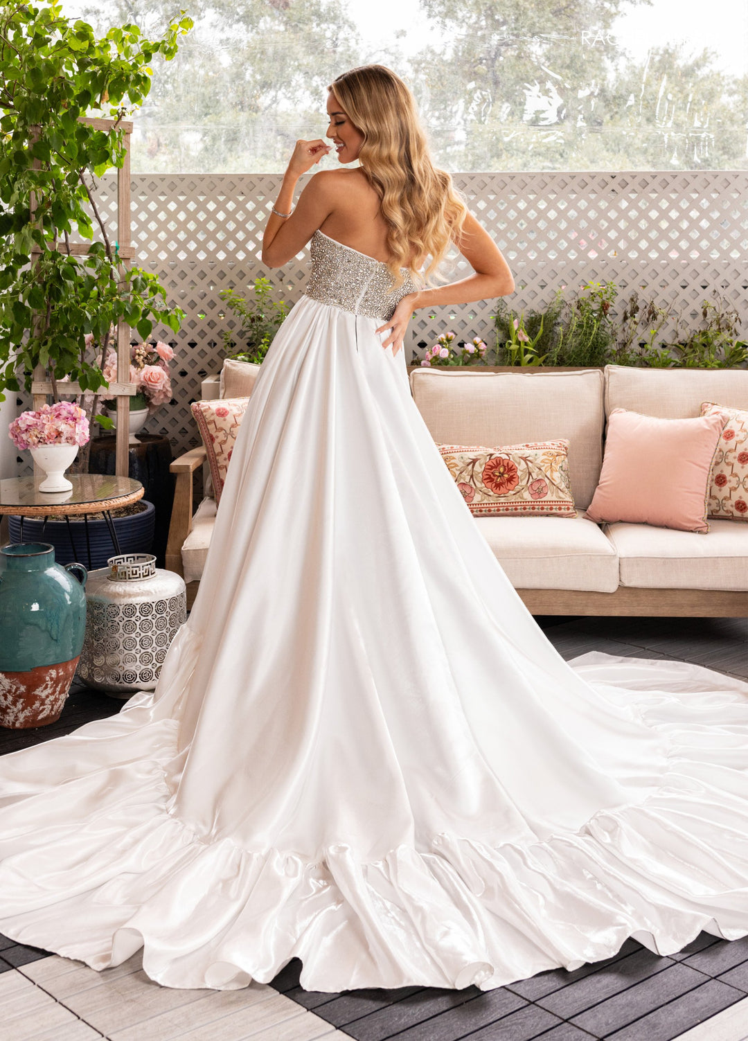 Rachel Allan 50381 Dress