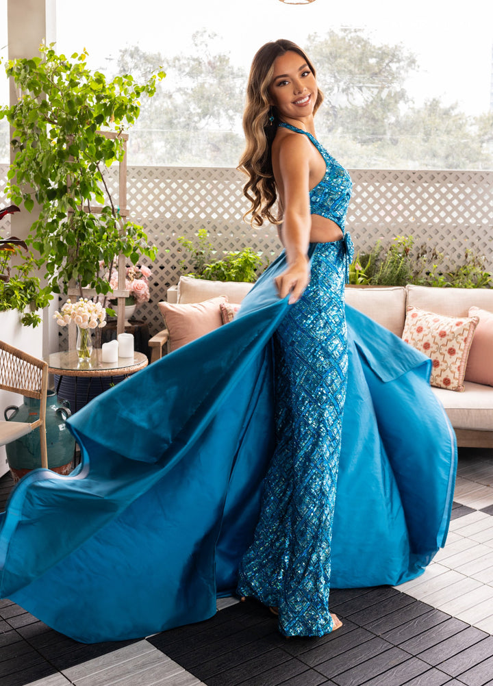 Rachel Allan 50375 Dress