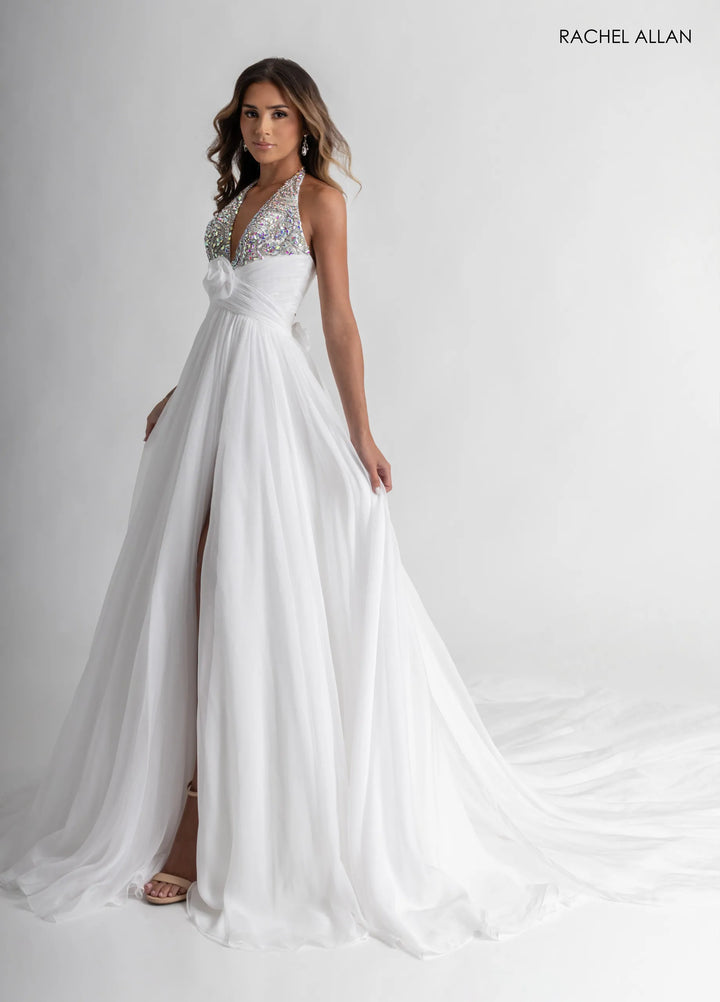 Rachel Allan 50392 Dress - FOSTANI.com