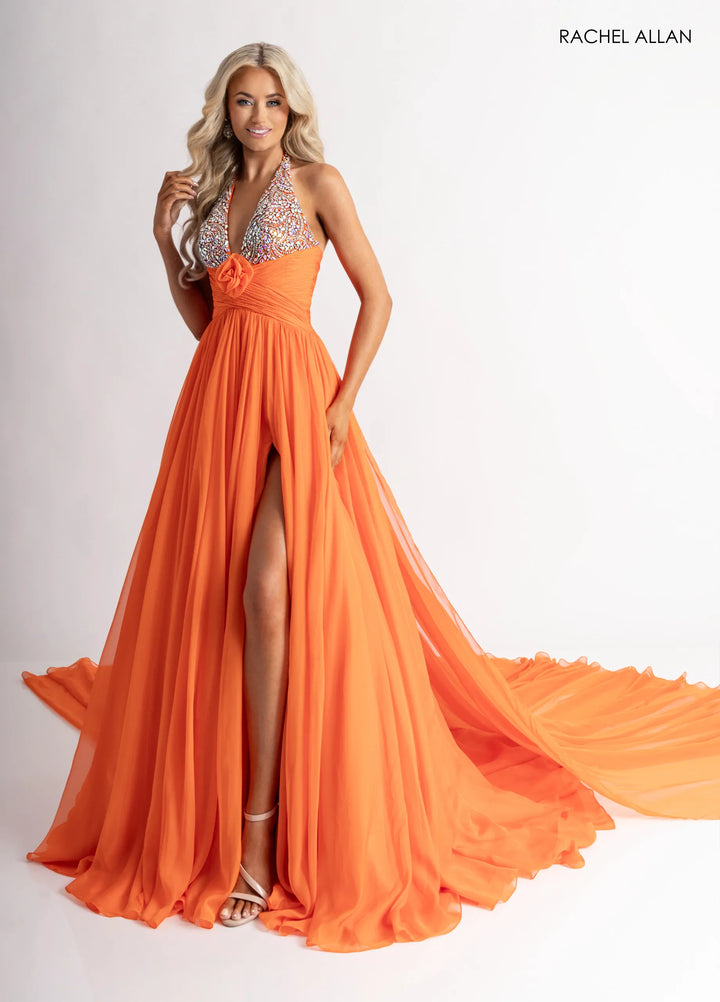 Rachel Allan 50392 Dress - FOSTANI.com