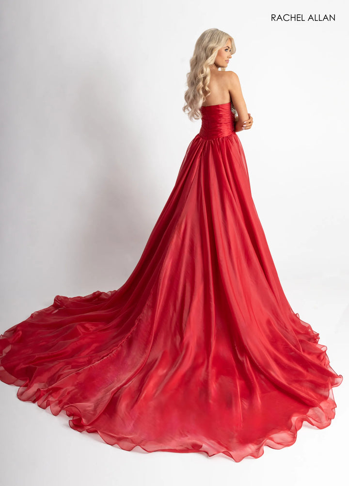 Rachel Allan 50405 Dress - FOSTANI.com