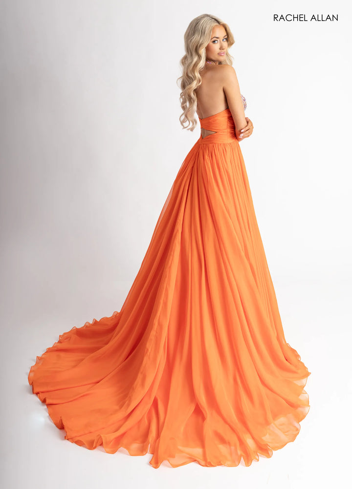 Rachel Allan 50392 Dress - FOSTANI.com