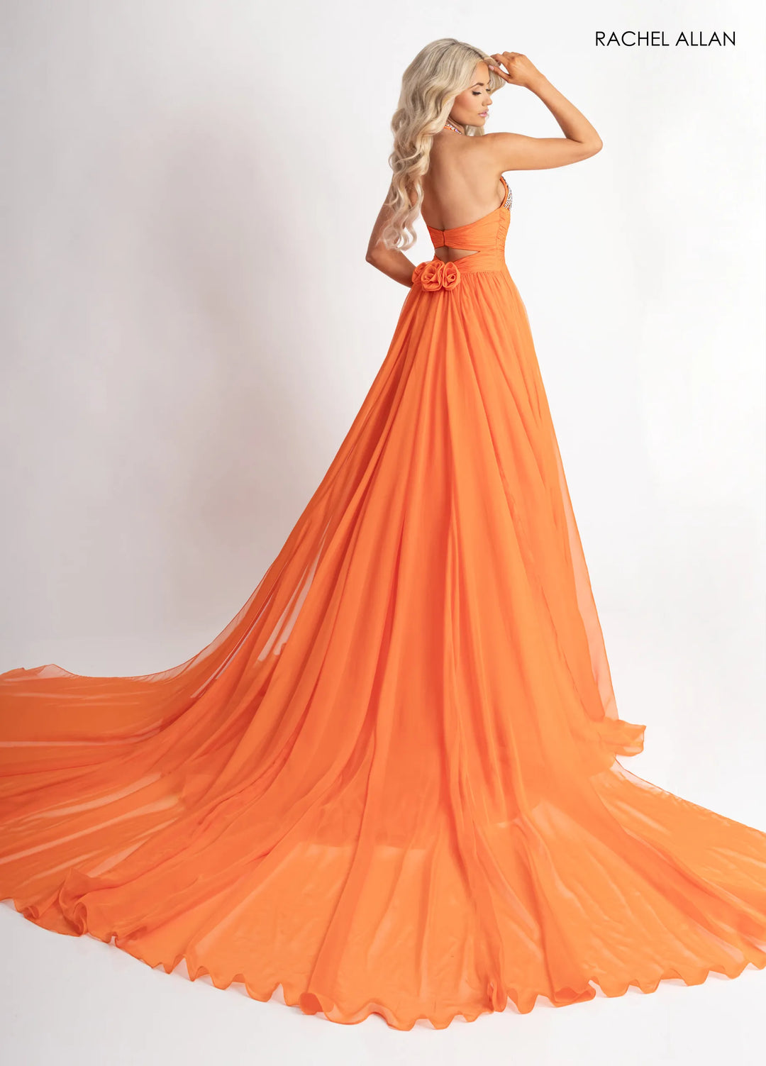 Rachel Allan 50392 Dress - FOSTANI.com
