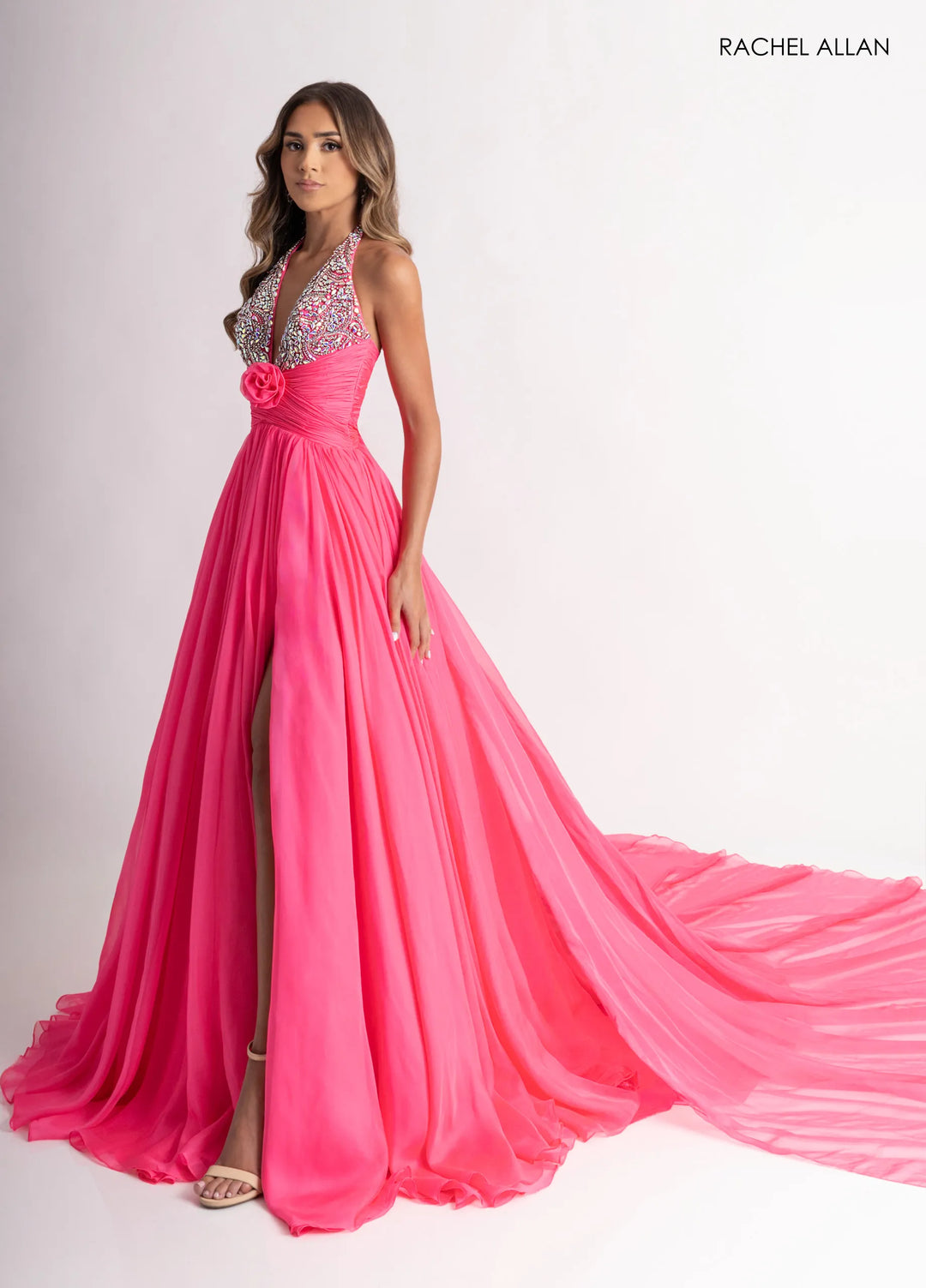 Rachel Allan 50392 Dress - FOSTANI.com
