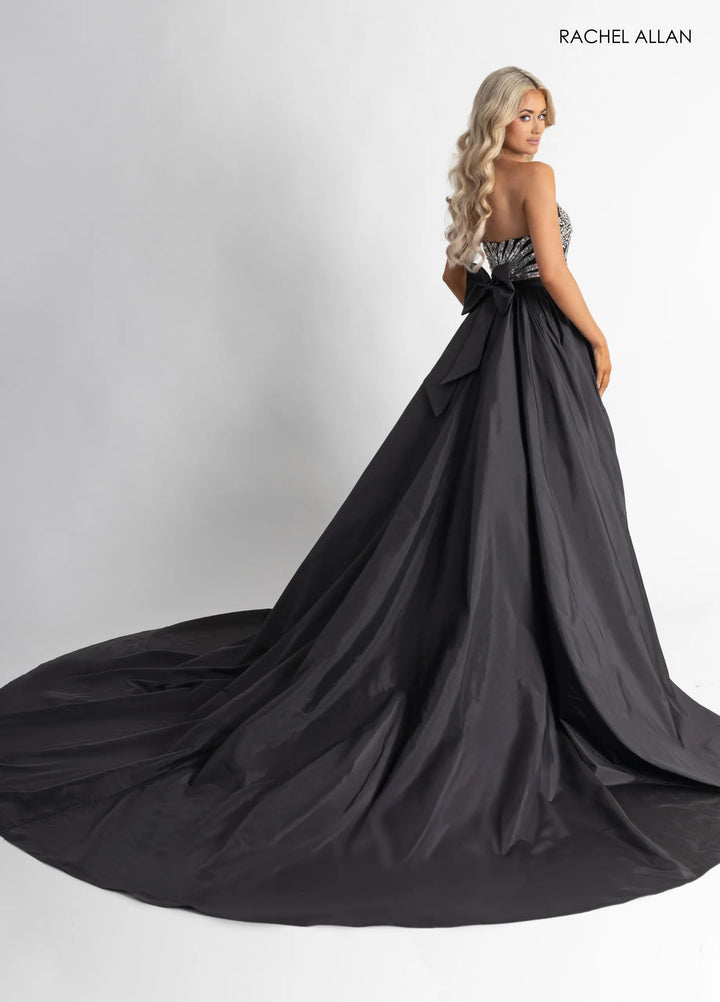 Rachel Allan OVL1000 Dress - FOSTANI.com