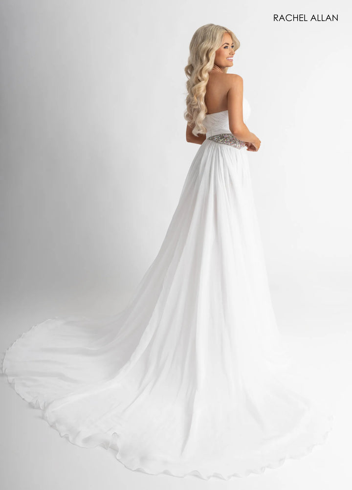 Rachel Allan 50399 Dress - FOSTANI.com