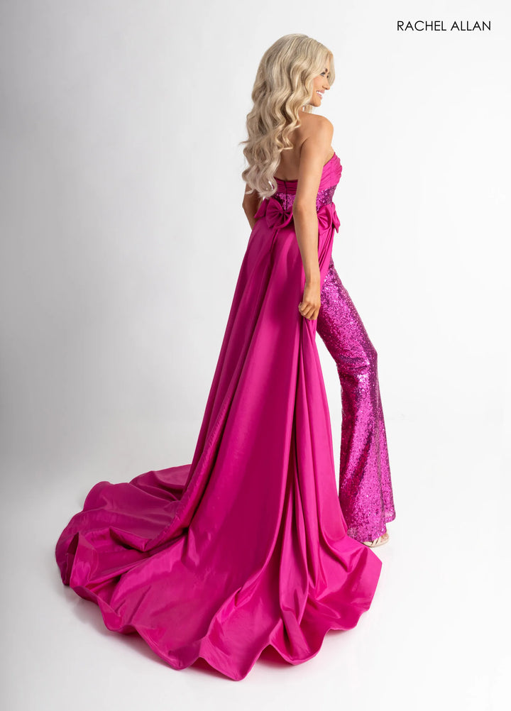 Rachel Allan 50403 Dress - FOSTANI.com