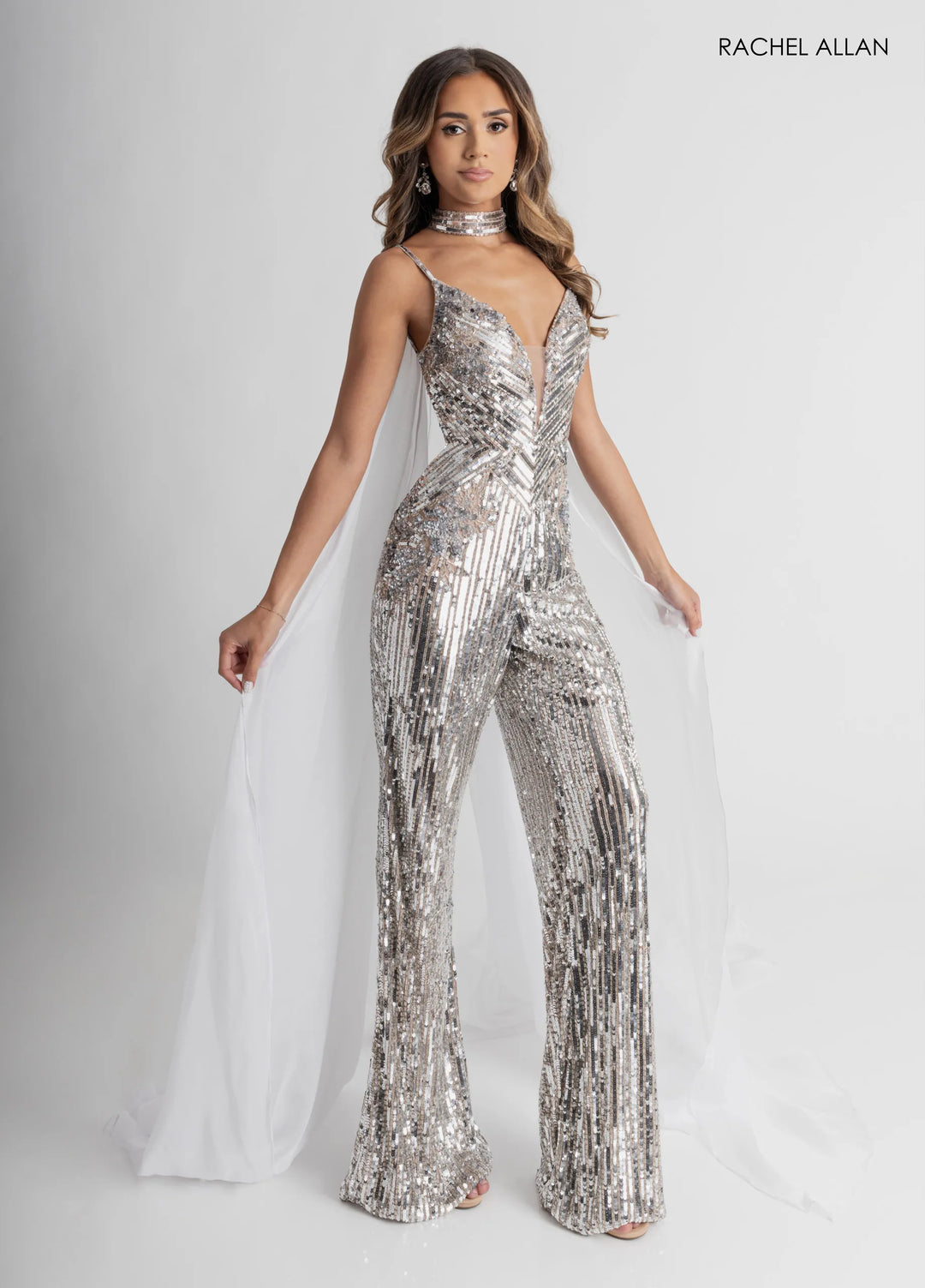 Rachel Allan 50391 Dress - FOSTANI.com