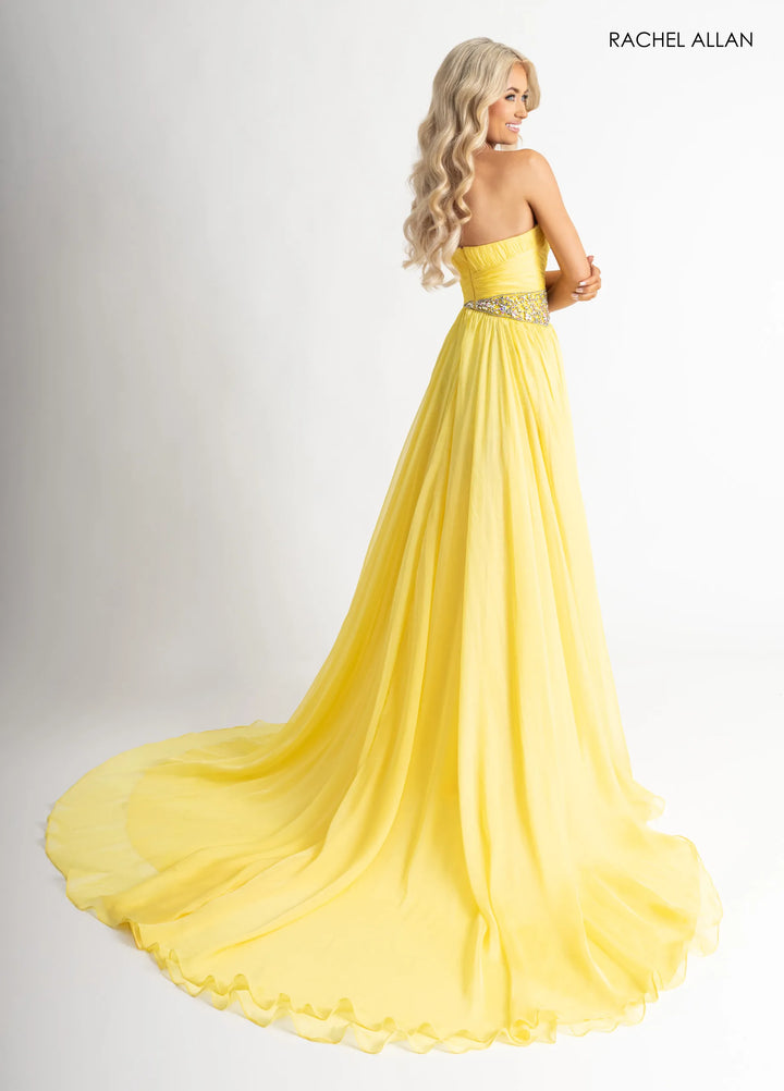 Rachel Allan 50399 Dress - FOSTANI.com