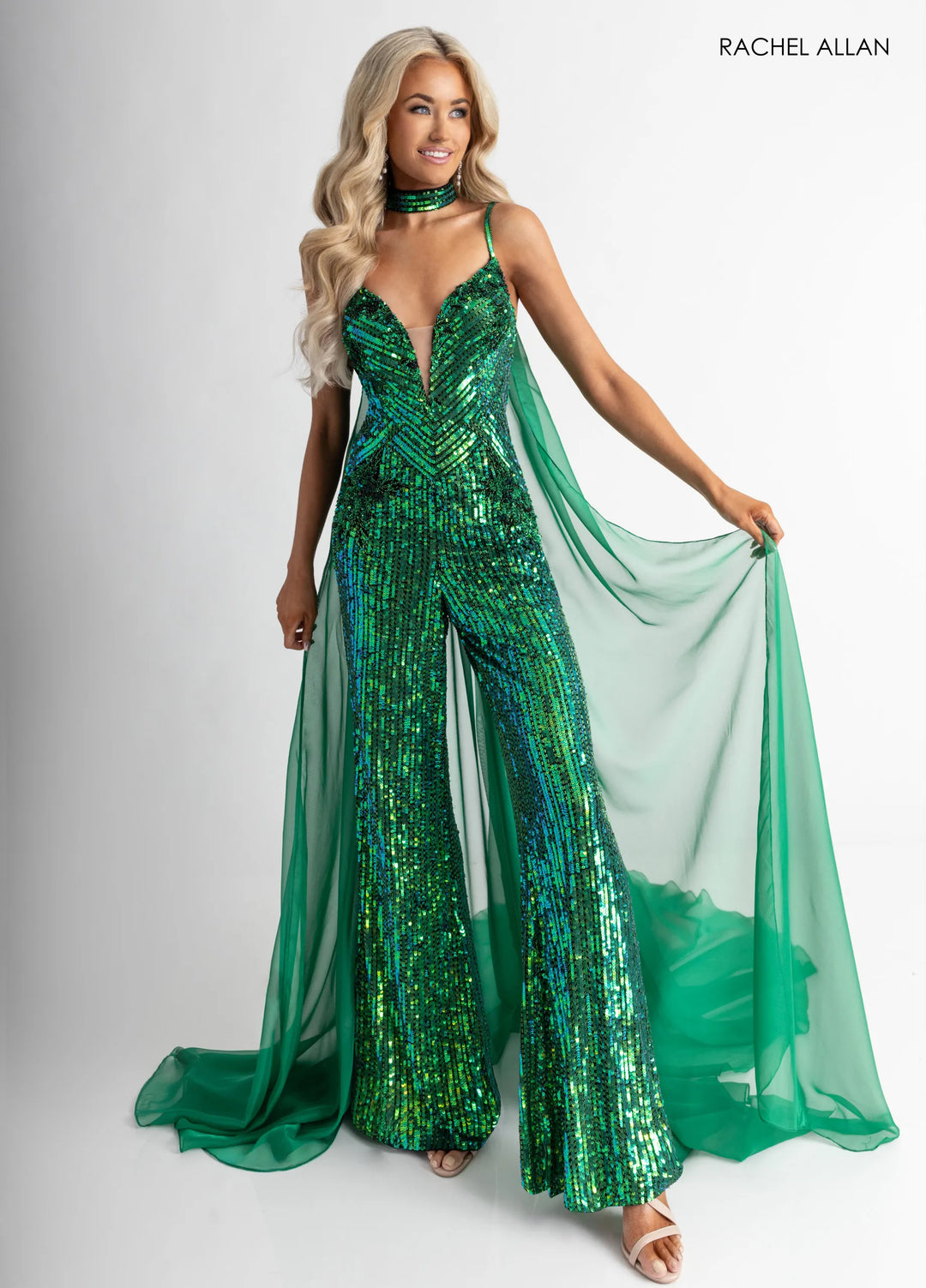 Rachel Allan 50391 Dress - FOSTANI.com