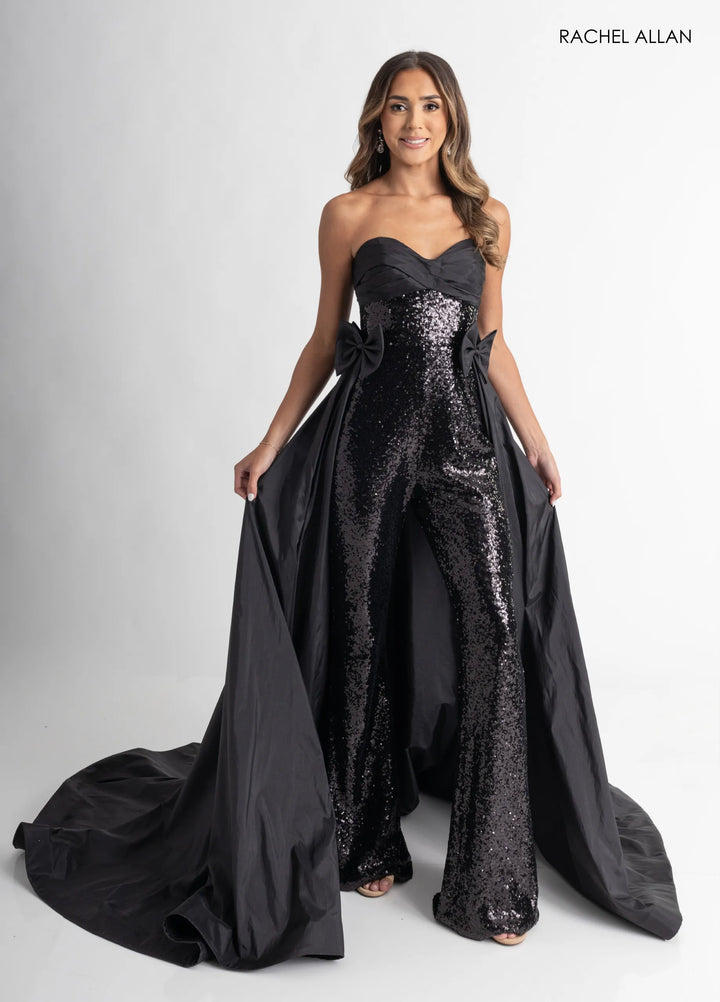 Rachel Allan 50403 Dress - FOSTANI.com