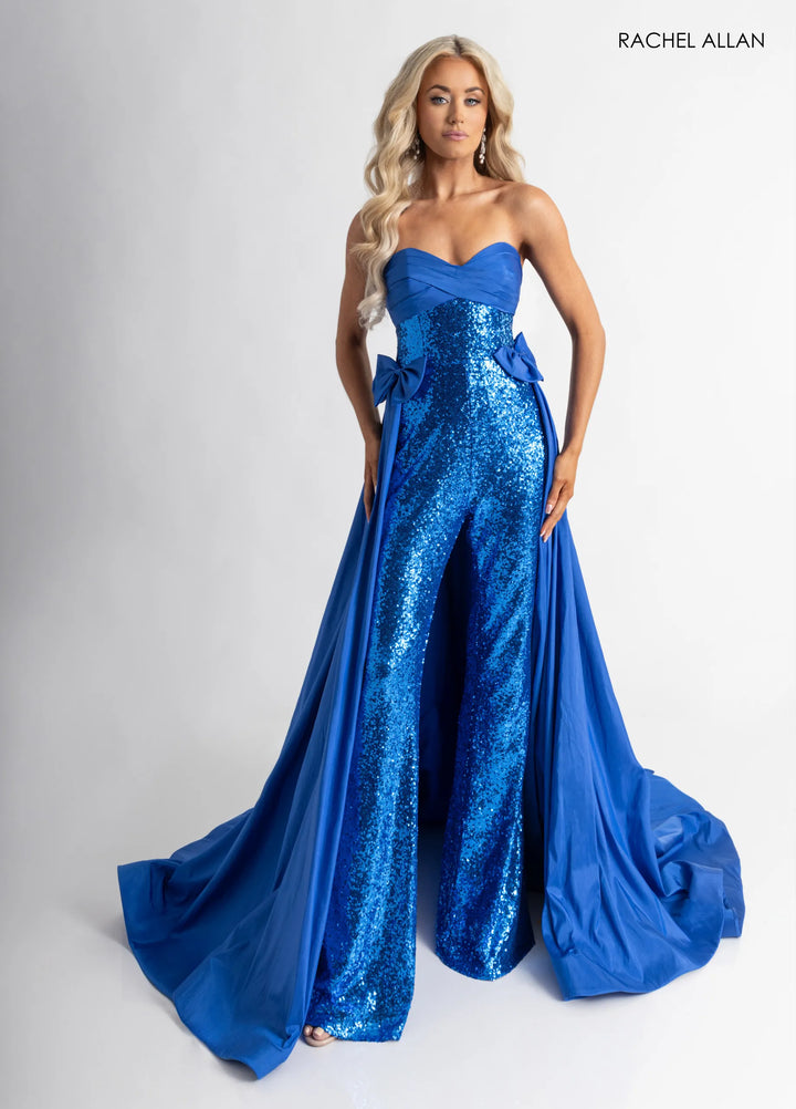 Rachel Allan 50403 Dress - FOSTANI.com