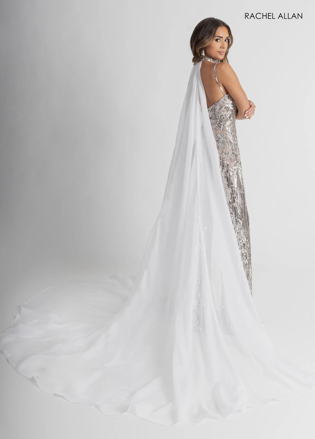 Rachel Allan 50391 Dress - FOSTANI.com