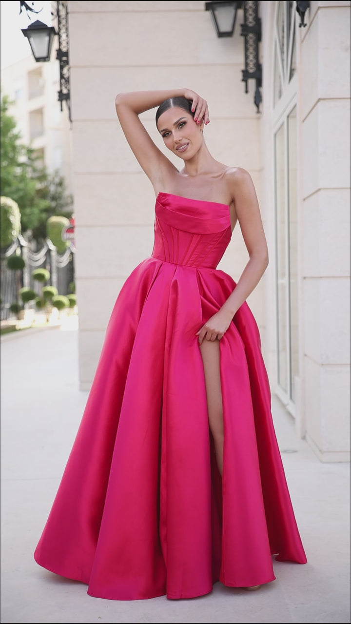 Tina Holly TK241F Dress