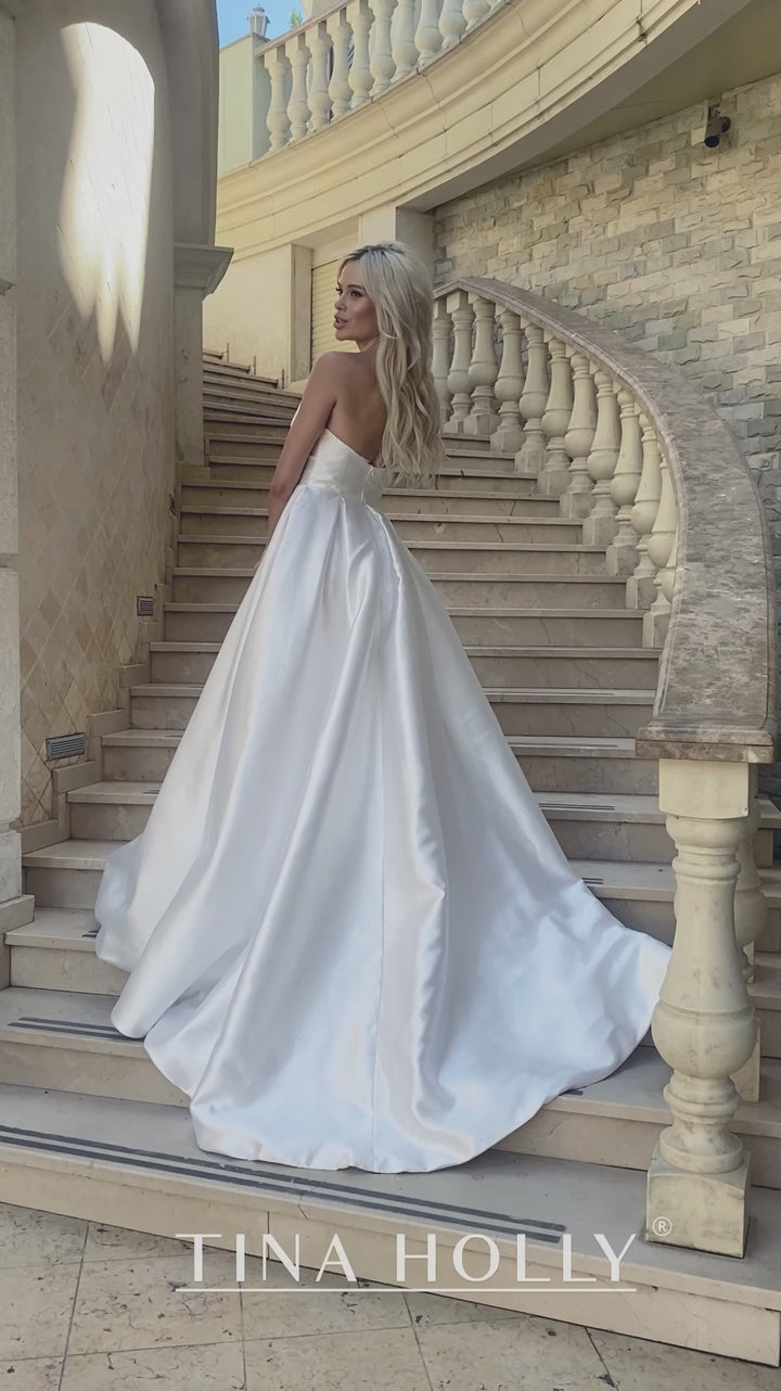 Tina Holly TA611W Dress