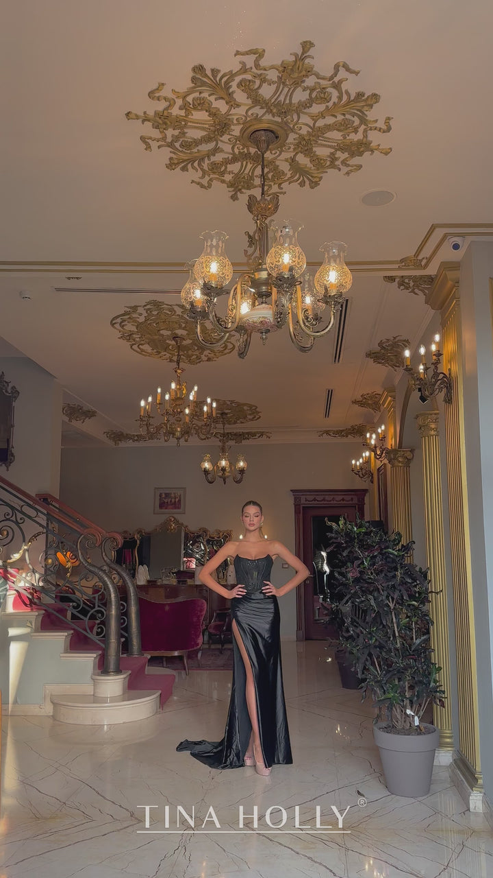 Tina Holly TK551 Dress